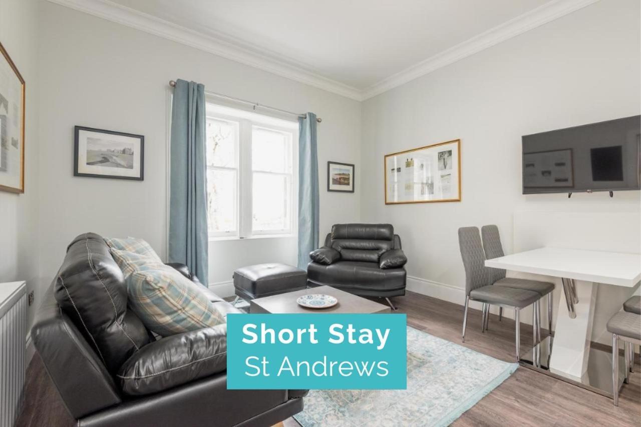 South Street Luxury Apartment * Central * Sleeps 4 St Andrews Exterior foto